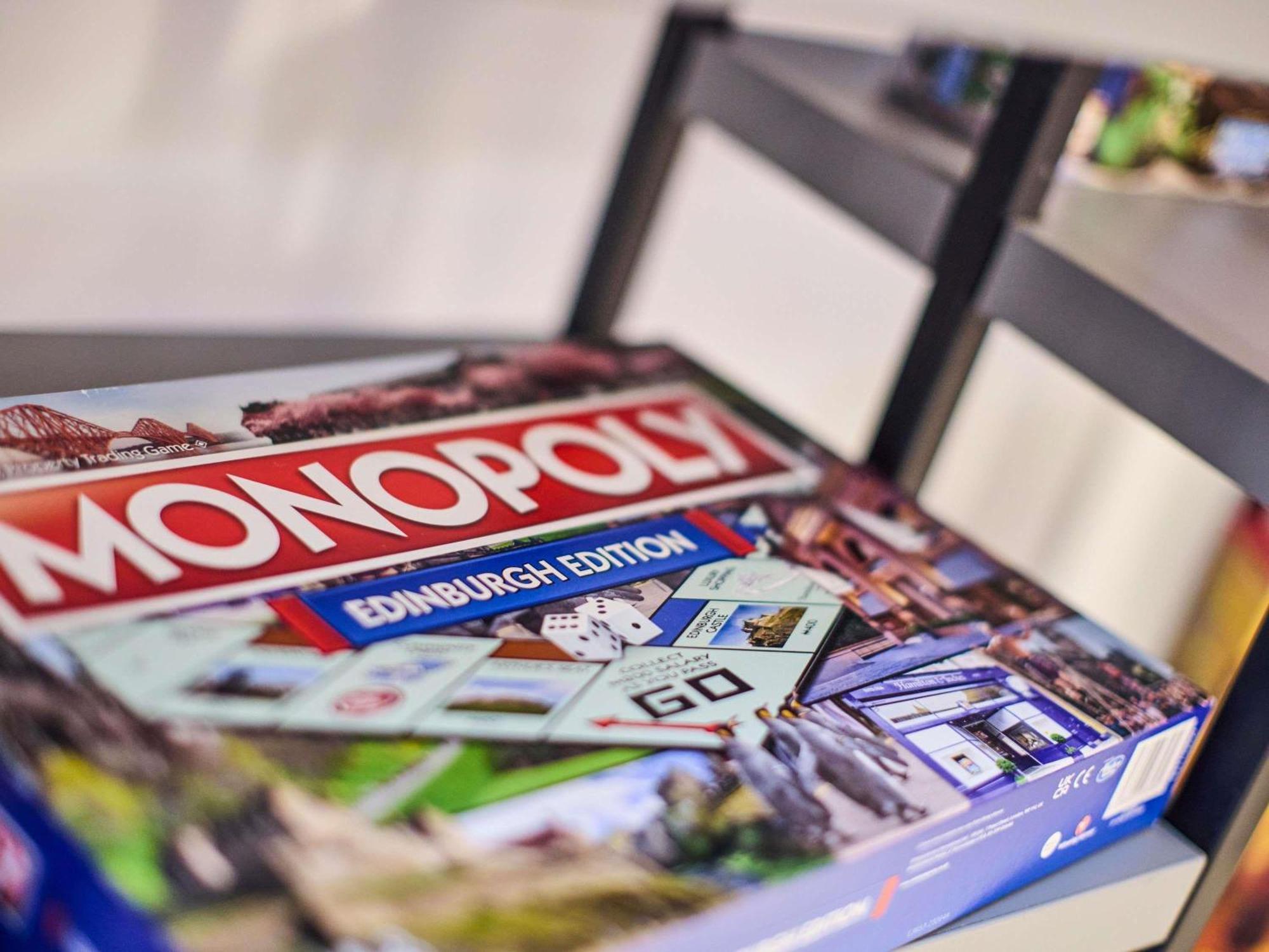 Aparthotel Adagio Edinburgh Royal Mile — Photos 2